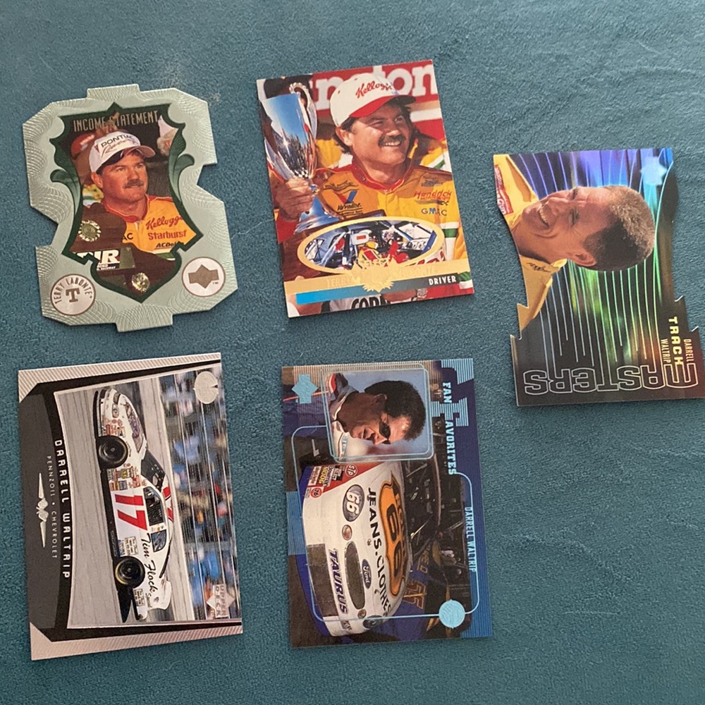 NASCAR Bundle - Picture 8 of 9